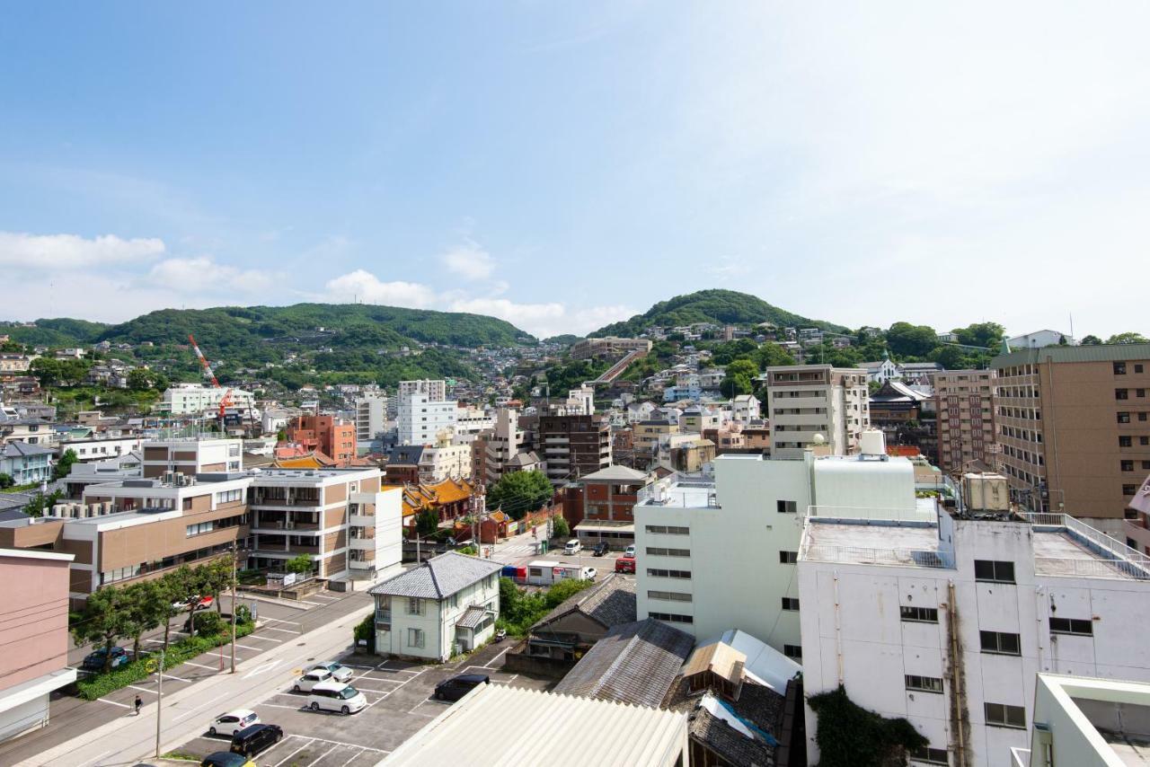 Mp Hotels Nagasaki Mizubenomori Bagian luar foto