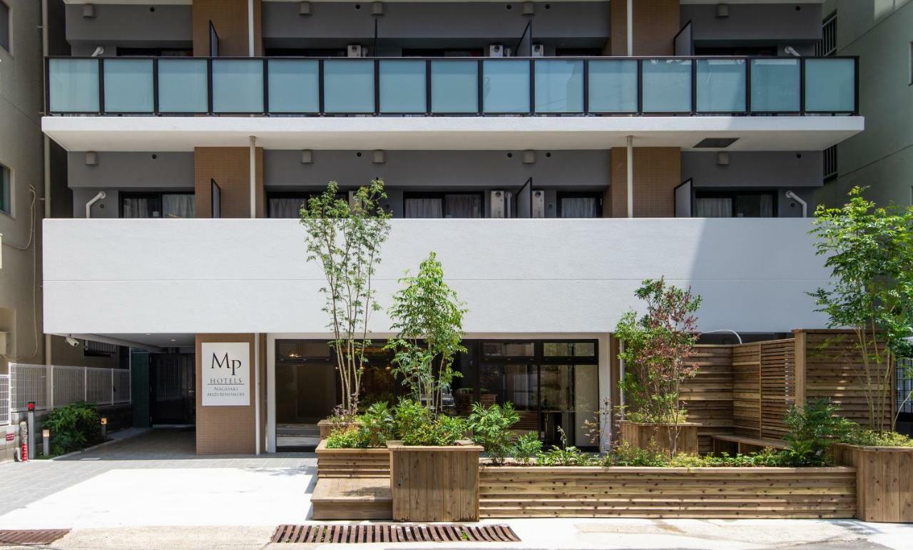 Mp Hotels Nagasaki Mizubenomori Bagian luar foto