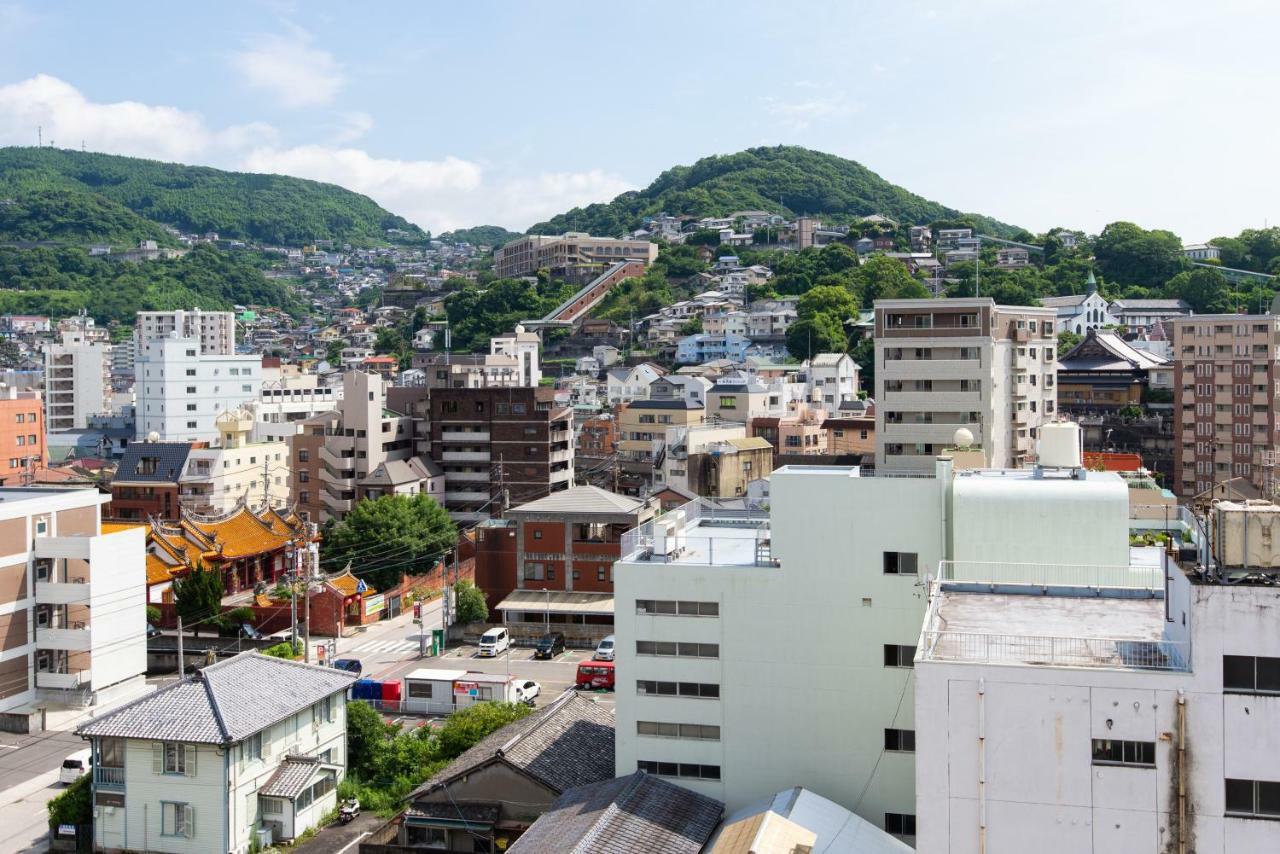 Mp Hotels Nagasaki Mizubenomori Bagian luar foto