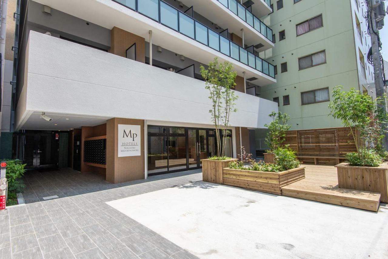 Mp Hotels Nagasaki Mizubenomori Bagian luar foto