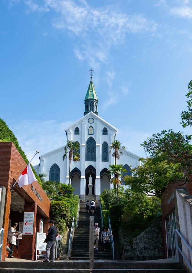 Mp Hotels Nagasaki Mizubenomori Bagian luar foto